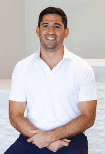 Dr. Andrew Lalli' headshot